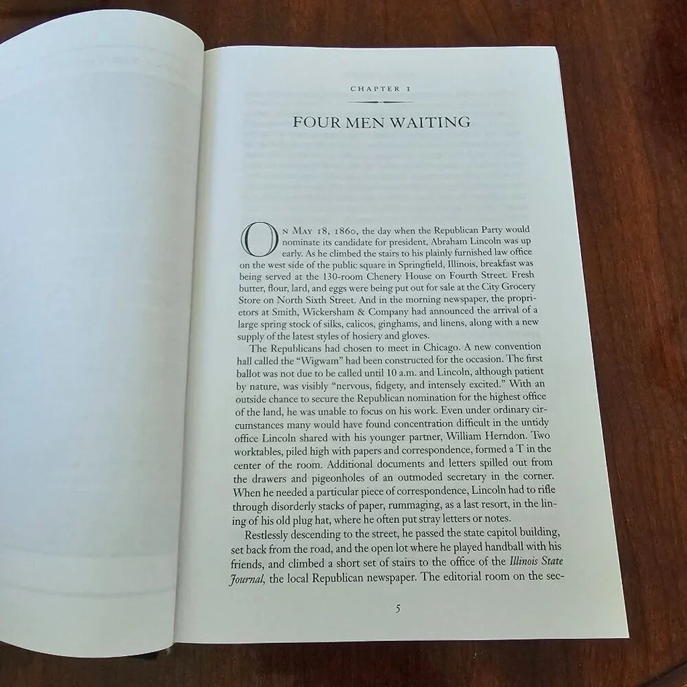 Simon & Schuster this hardcover